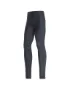 GOREWEAR Herren Lauftight Impulse, Schwarz