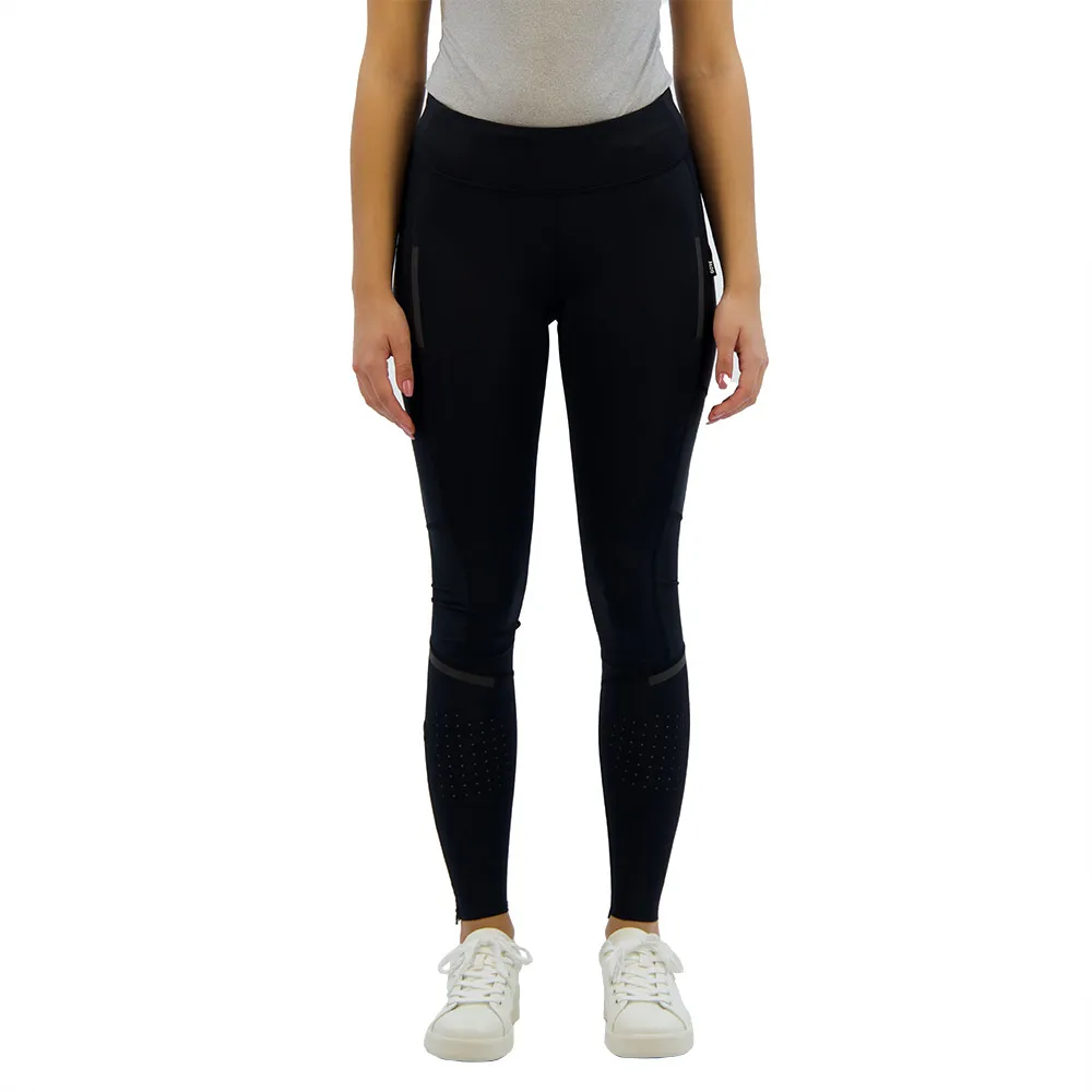 GOREWEAR Impulse Leggings female, Black GOREWEAR Impulse Leggings female, Black