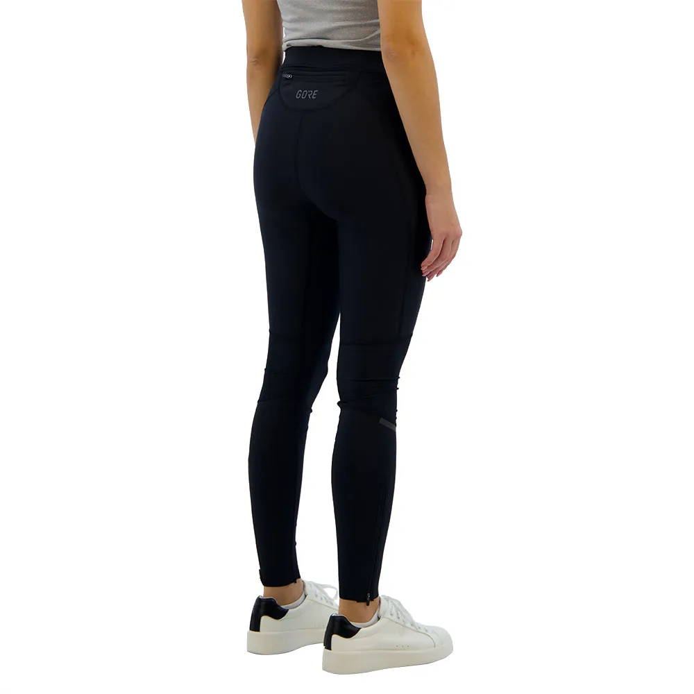 GOREWEAR Impulse Leggings female, Black GOREWEAR Impulse Leggings female, Black