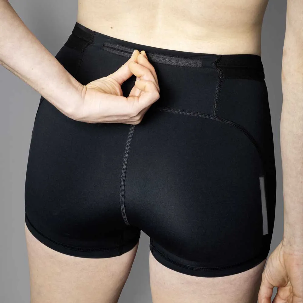GOREWEAR Lead Kurze Hose female, Black GOREWEAR Lead Kurze Hose female, Black