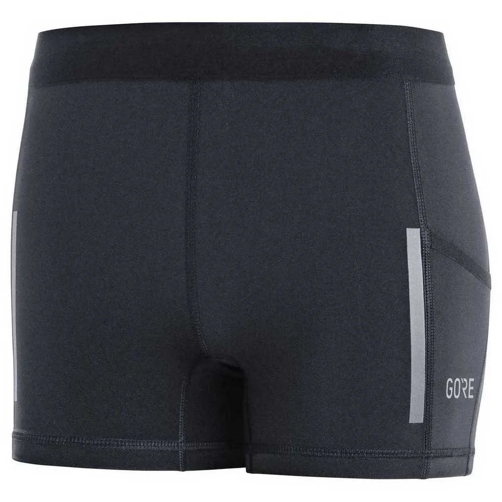 GOREWEAR Lead Kurze Hose female, Black GOREWEAR Lead Kurze Hose female, Black