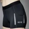 GOREWEAR Lead Kurze Hose female, Black