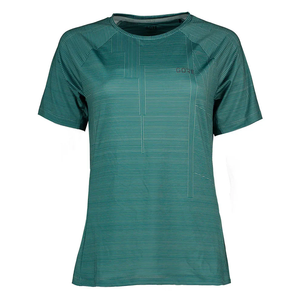 GOREWEAR Line Brand Kurzarm-t-shirt, Nordic blue, M GOREWEAR Line Brand Kurzarm-t-shirt, Nordic blue, M