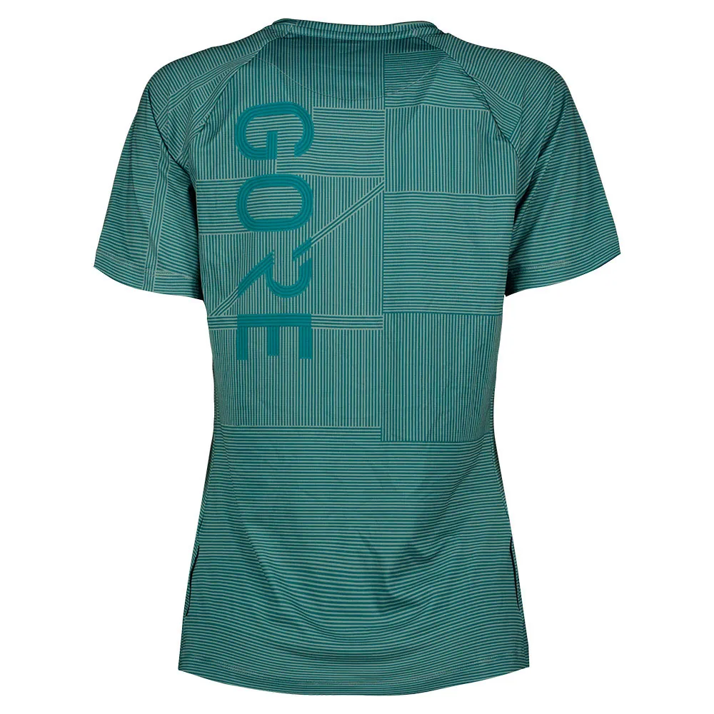 GOREWEAR Line Brand Kurzarm-t-shirt, Nordic blue, M GOREWEAR Line Brand Kurzarm-t-shirt, Nordic blue, M