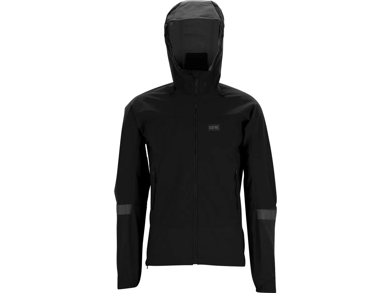 GOREWEAR Lupra Jacke, Black GOREWEAR Lupra Jacke, Black