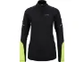 Black-neon yellow