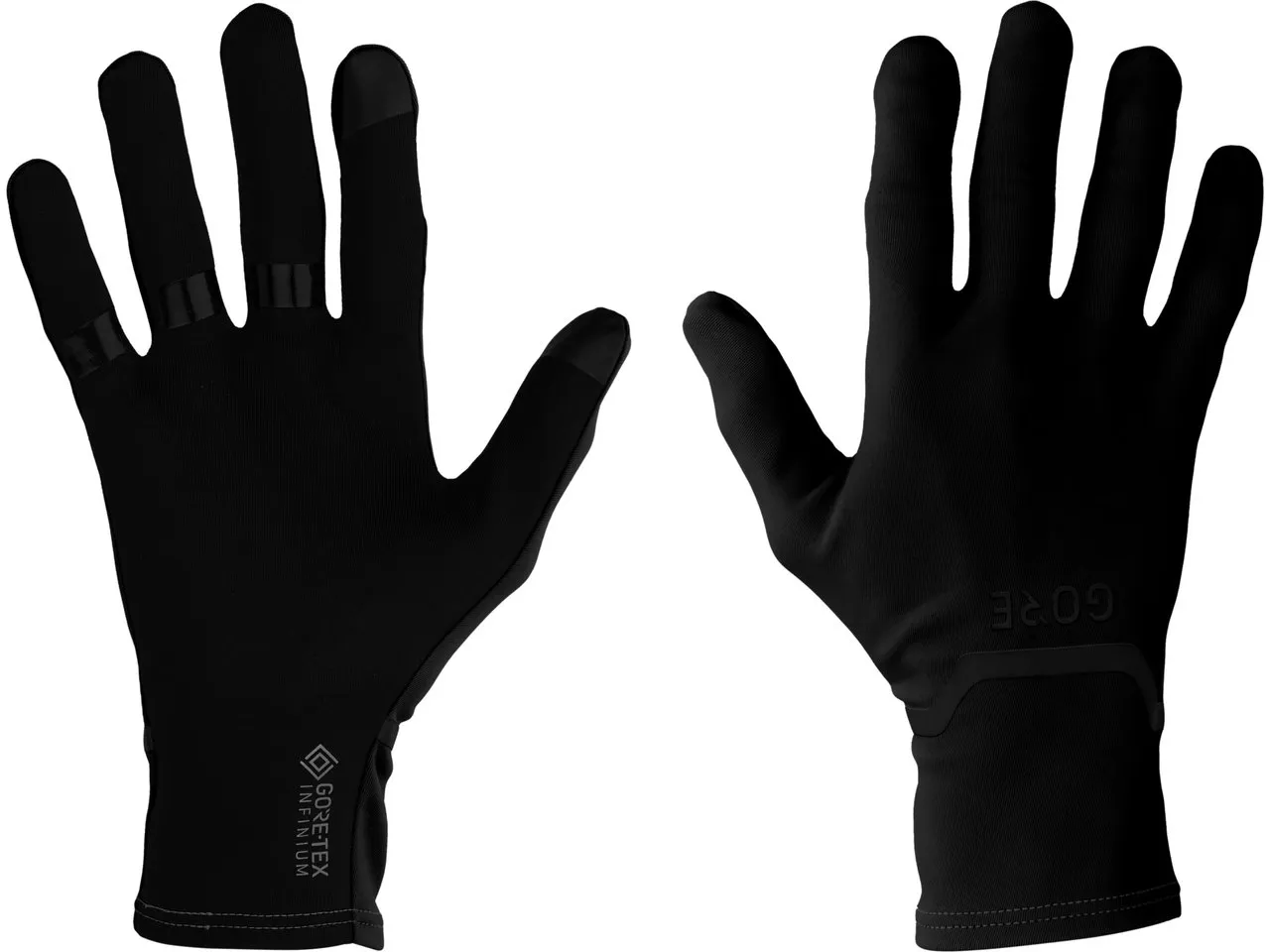 GOREWEAR M GORE-TEX INFINIUM Stretch Ganzfinger-Handschuhe GOREWEAR M GORE-TEX INFINIUM Stretch Ganzfinger-Handschuhe