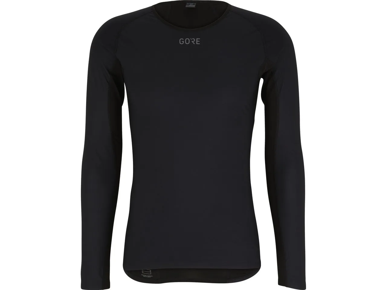 GOREWEAR M GORE WINDSTOPPER Base Layer Thermo Shirt Langarm