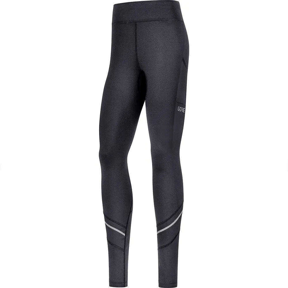GOREWEAR R3 Mid Leggings female, Black GOREWEAR R3 Mid Leggings female, Black