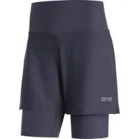 GOREWEAR R5 2 In 1 Kurze Hose female