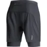GOREWEAR R5 2 In 1 Kurze Hose Herren, Black