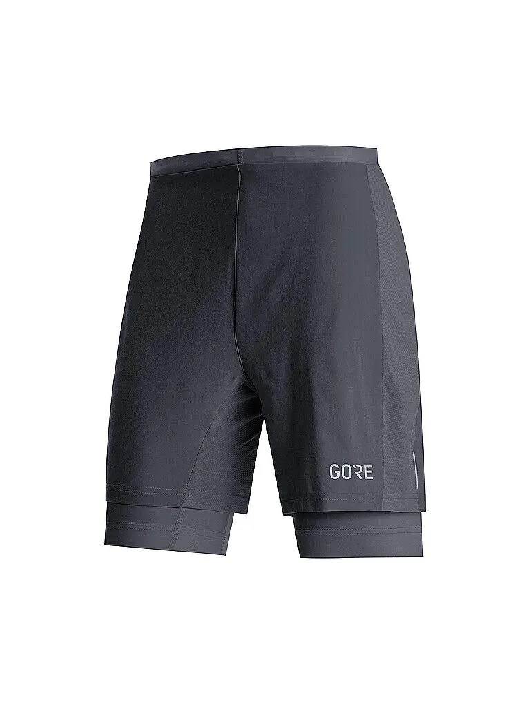 GOREWEAR R5 2 In 1 Kurze Hose
