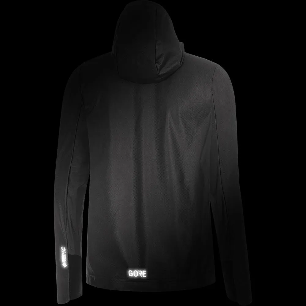 GOREWEAR R5 Goretex Infinium Soft Lined Jacke female, Black