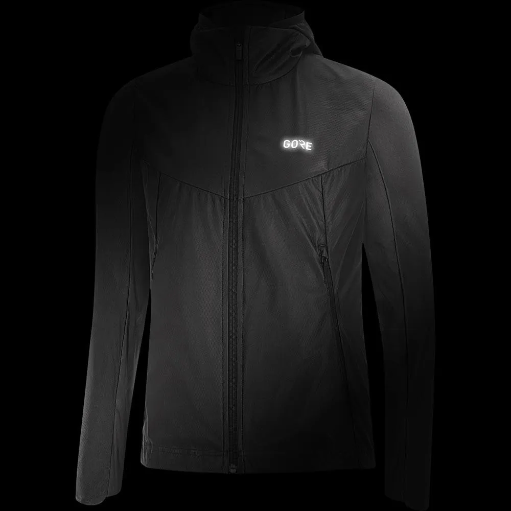 GOREWEAR R5 Goretex Infinium Soft Lined Jacke female, Black