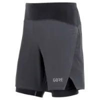 GOREWEAR R7 2 In 1 Kurze Hose male