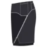 GOREWEAR R7 2 In 1 Kurze Hose male, Black
