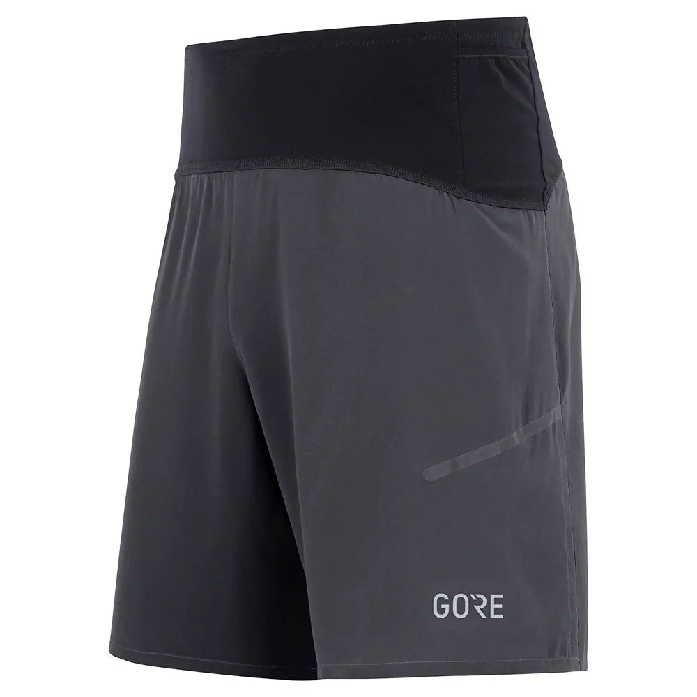GOREWEAR R7 Kurze Hose male, Black
