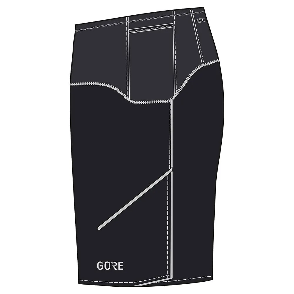 GOREWEAR R7 Kurze Hose male, Black