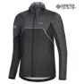 GOREWEAR R7 Partial Goretex Infinium Jacke female, Black / terra grey