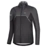 GOREWEAR R7 Partial Goretex Infinium Jacke female, Black / terra grey