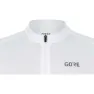GOREWEAR Skyline Kurzarm-radtrikot Refurbished, White / scuba blue