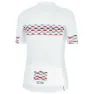 GOREWEAR Skyline Kurzarm-radtrikot Refurbished, White / scuba blue