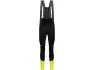 Black-neon yellow