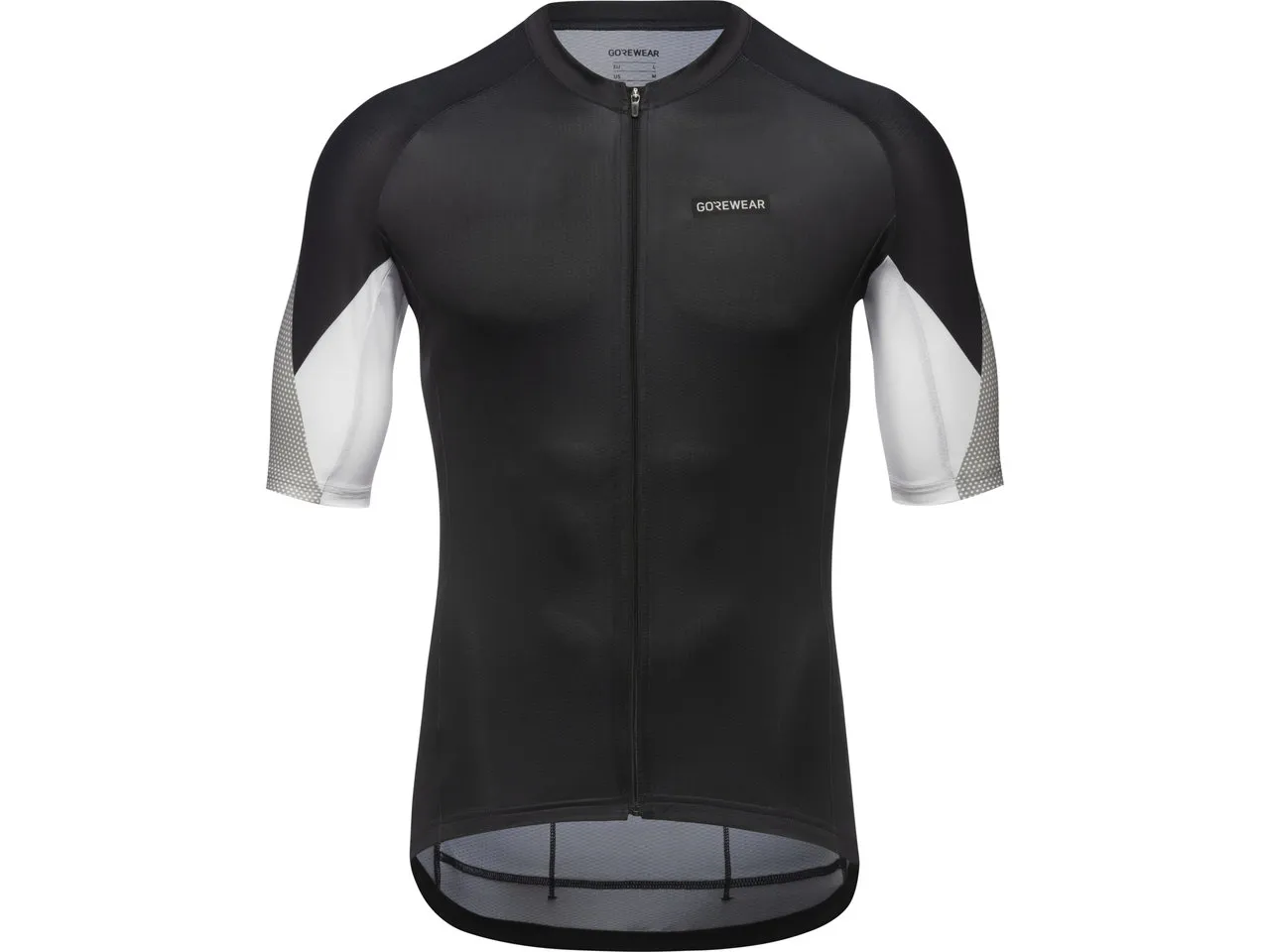 GOREWEAR Spirit Triangles Trikot, Schwarz