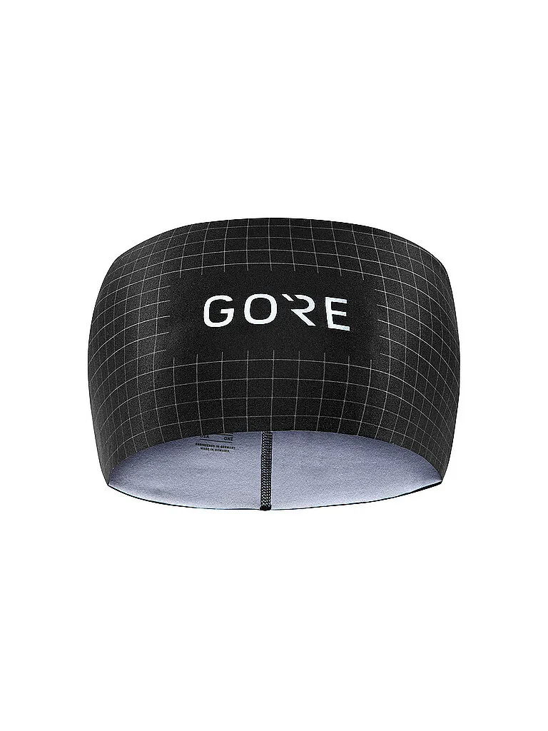 GOREWEAR Stirnband Grid, Schwarz GOREWEAR Stirnband Grid, Schwarz