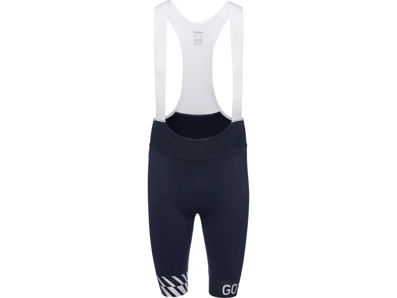 GOREWEAR Swiftride Optical Bib Shorts Trägerhose, Blau GOREWEAR Swiftride Optical Bib Shorts Trägerhose, Blau