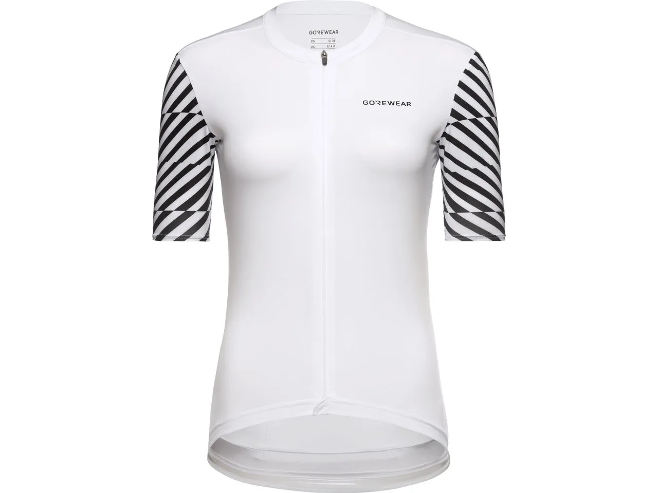 GOREWEAR Swiftride Optical Damen Trikot, Weiß GOREWEAR Swiftride Optical Damen Trikot, Weiß