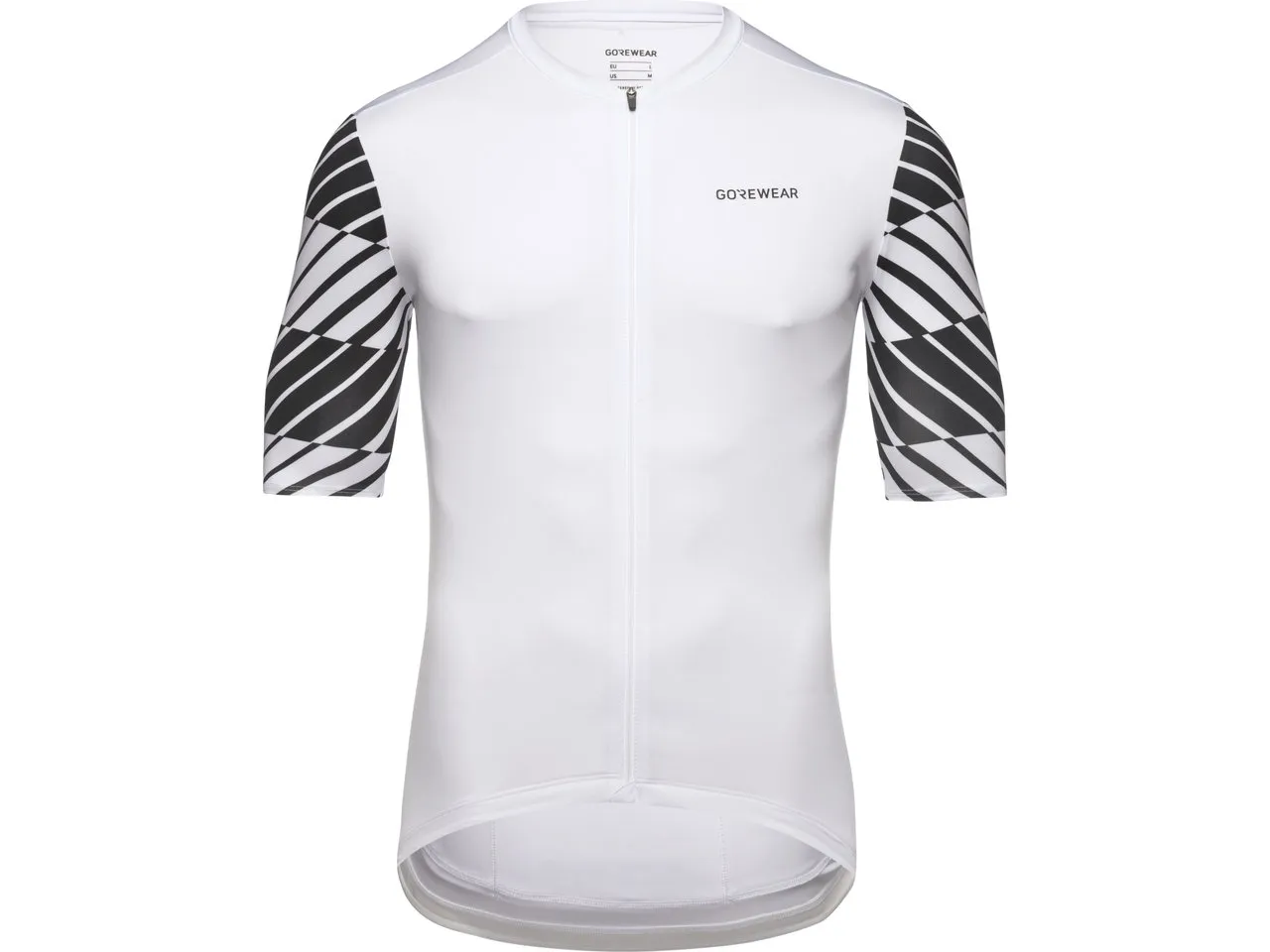 GOREWEAR Swiftride Optical Trikot, Weiß GOREWEAR Swiftride Optical Trikot, Weiß