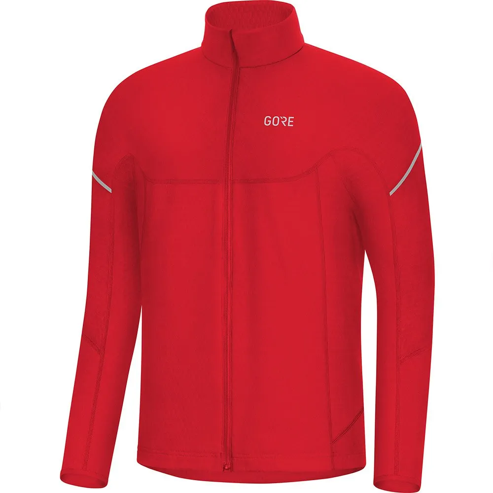 GOREWEAR Thermo Langarm-t-shirt male, Red GOREWEAR Thermo Langarm-t-shirt male, Red