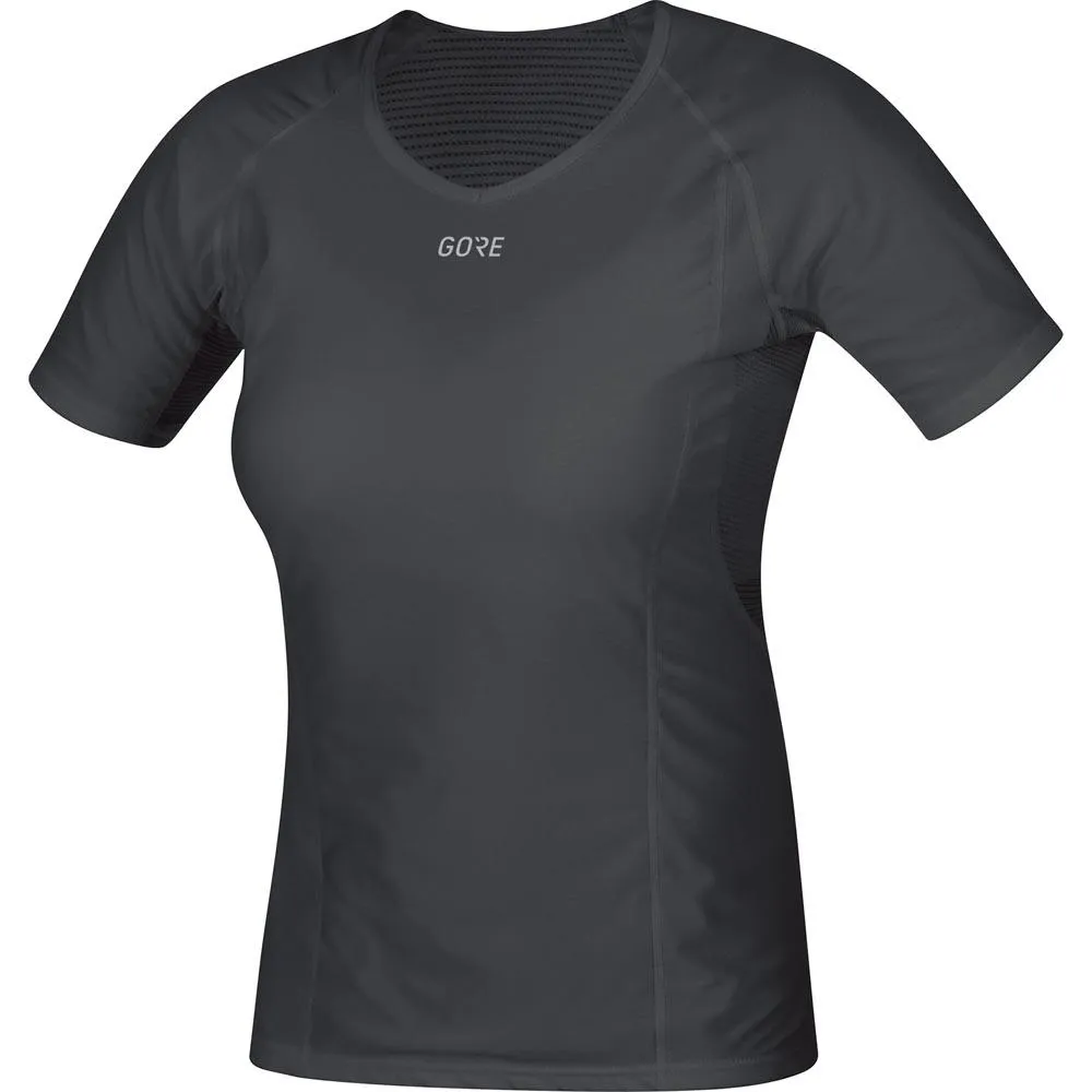 GOREWEAR Windstopper Kurzarm-baselayer GOREWEAR Windstopper Kurzarm-baselayer