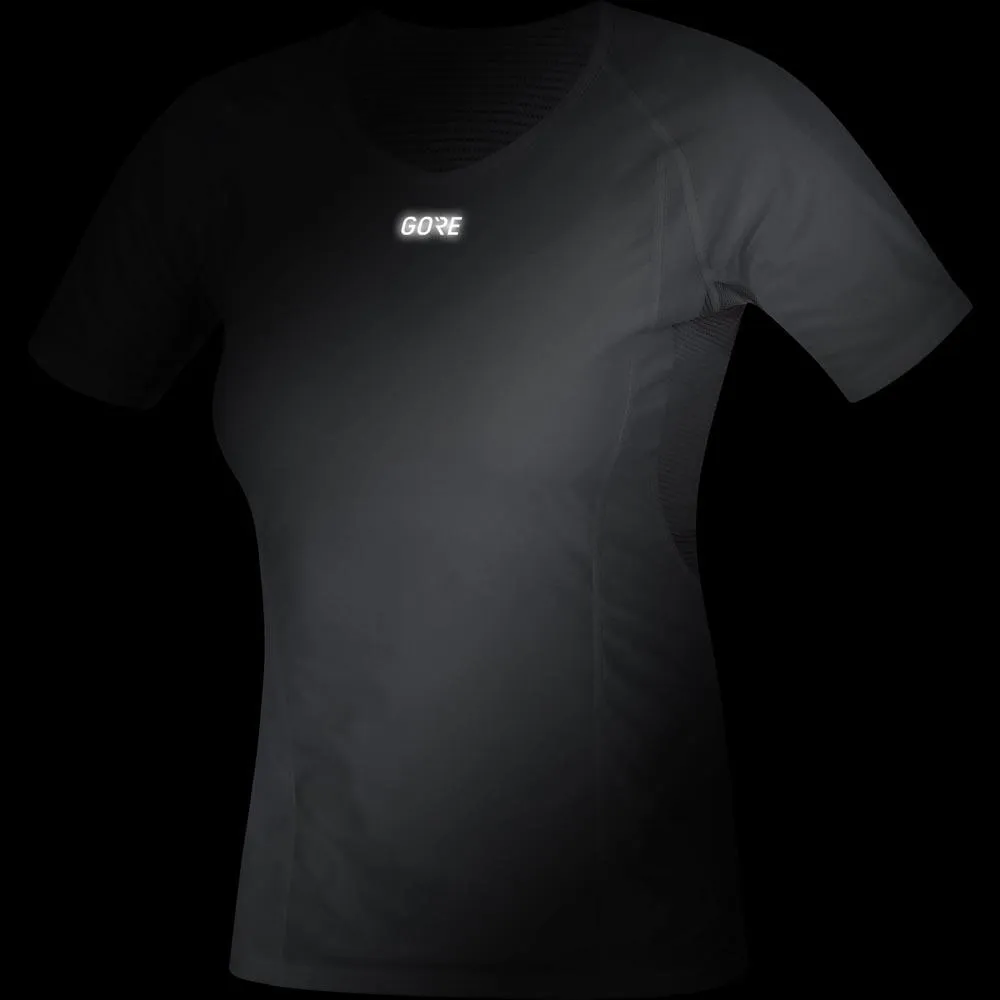 GOREWEAR Windstopper Kurzarm-baselayer GOREWEAR Windstopper Kurzarm-baselayer