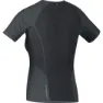 GOREWEAR Windstopper Kurzarm-baselayer