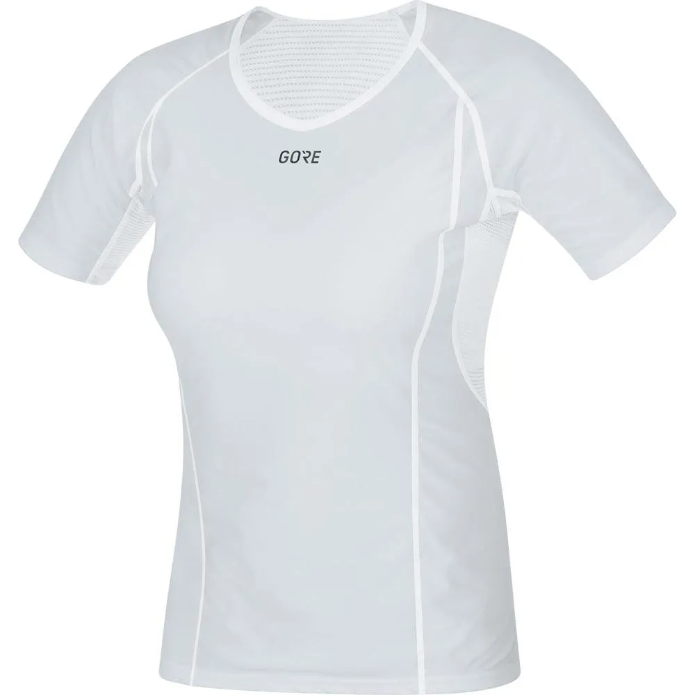 GOREWEAR Windstopper Kurzarm-baselayer