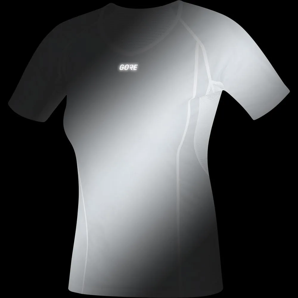 GOREWEAR Windstopper Kurzarm-baselayer