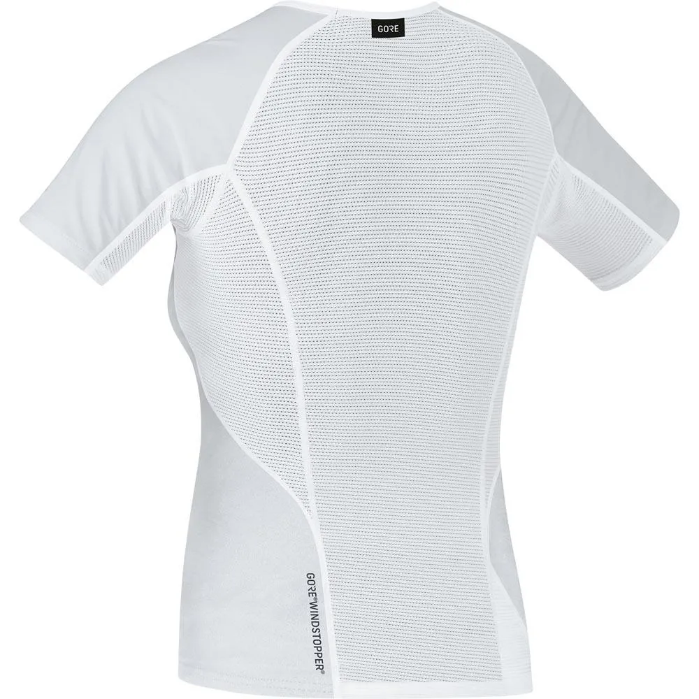 GOREWEAR Windstopper Kurzarm-baselayer