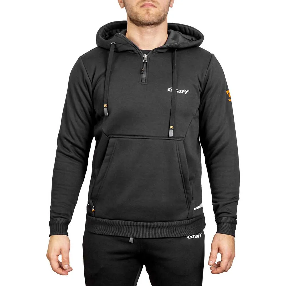 Graff 232-bl-1 Kapuzenpullover