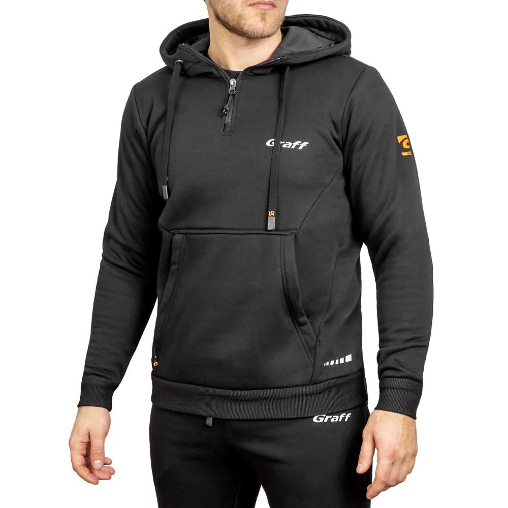 Graff 232-bl-1 Kapuzenpullover