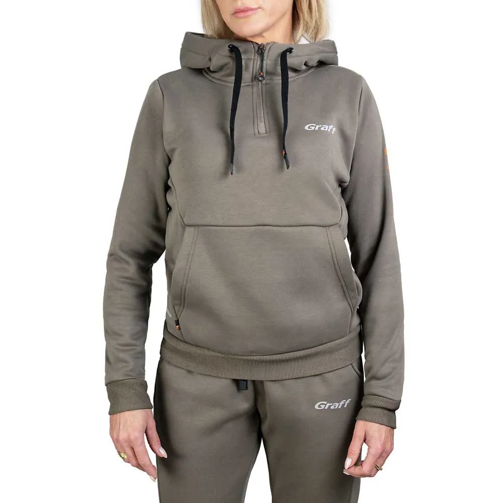 Graff 232-bl-13-d Kapuzenpullover Graff 232-bl-13-d Kapuzenpullover