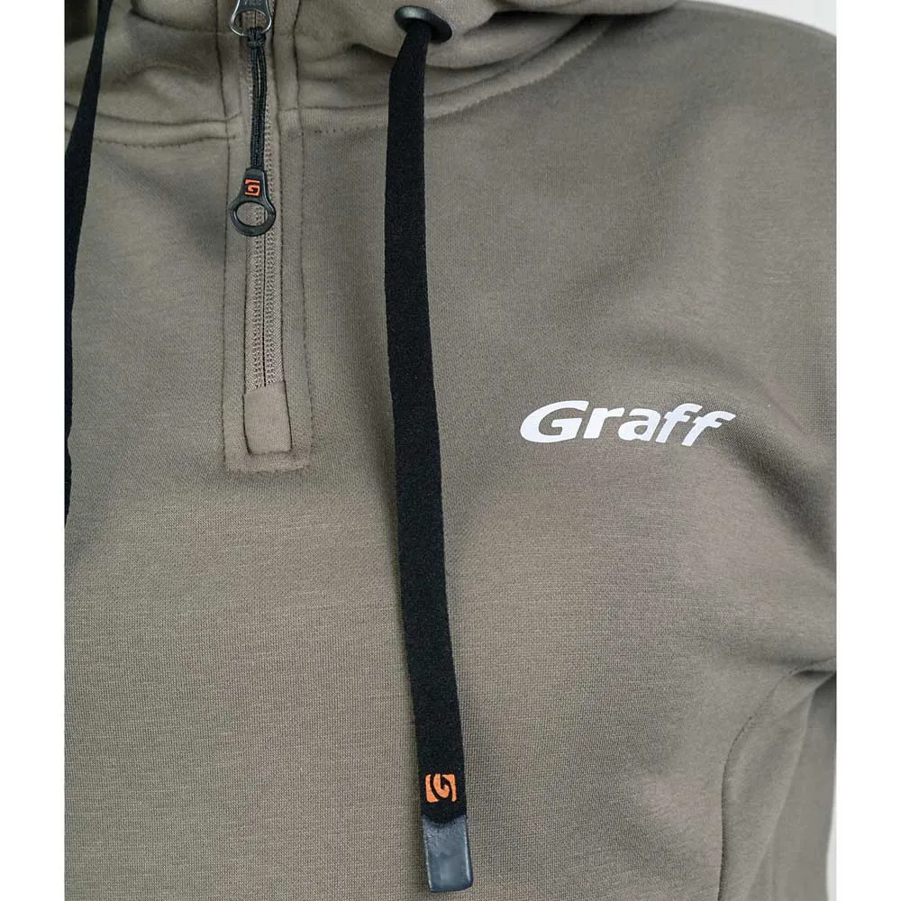 Graff 232-bl-13-d Kapuzenpullover Graff 232-bl-13-d Kapuzenpullover