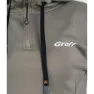 Graff 232-bl-13-d Kapuzenpullover
