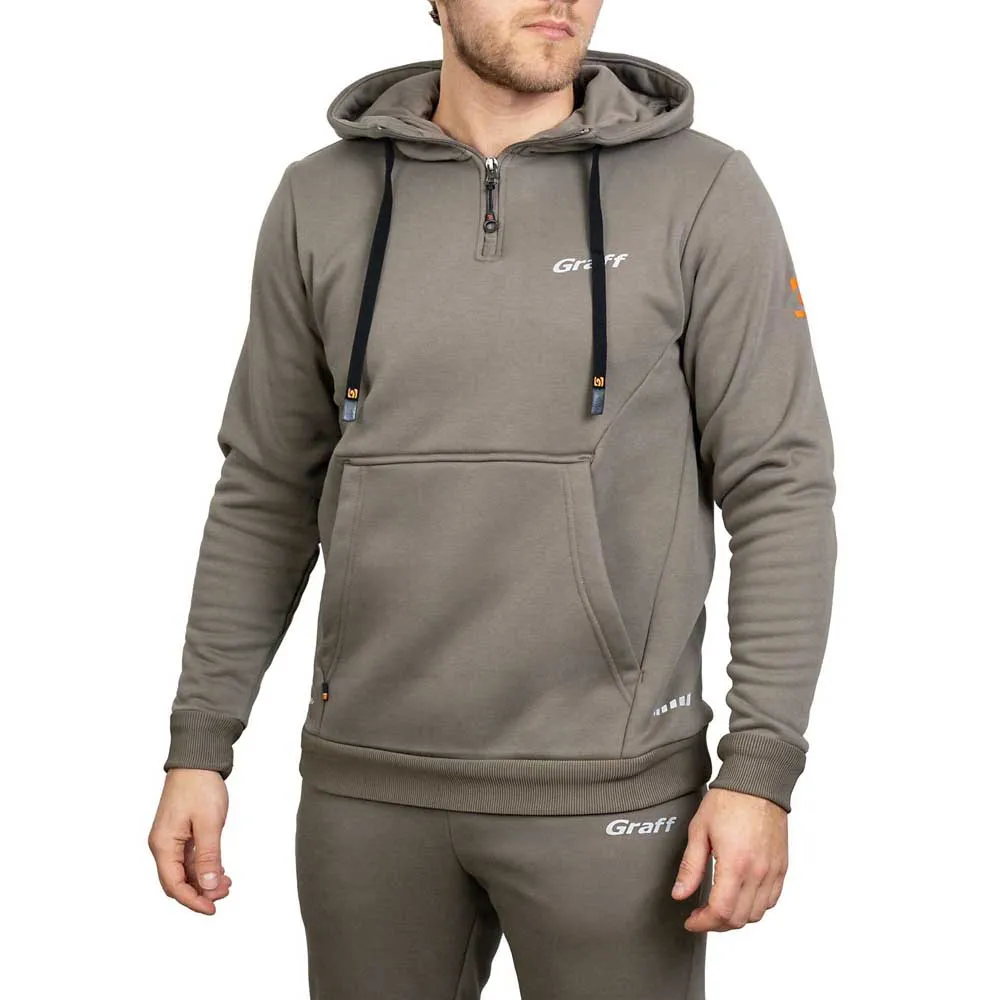 Graff 232-bl-13 Kapuzenpullover Graff 232-bl-13 Kapuzenpullover