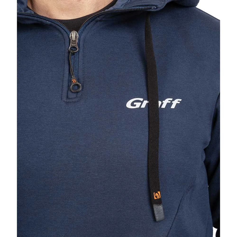 Graff 232-bl-3 Kapuzenpullover