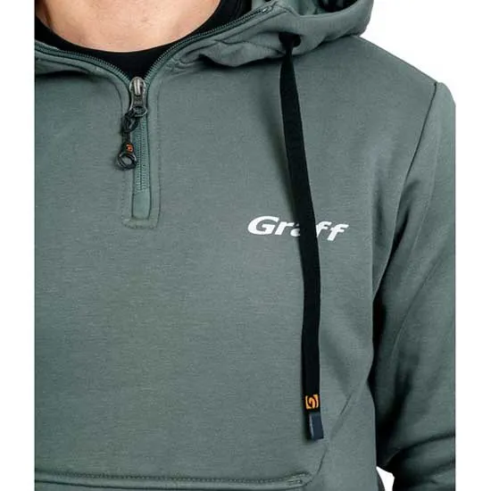 Graff 232-bl Kapuzenpullover Graff 232-bl Kapuzenpullover
