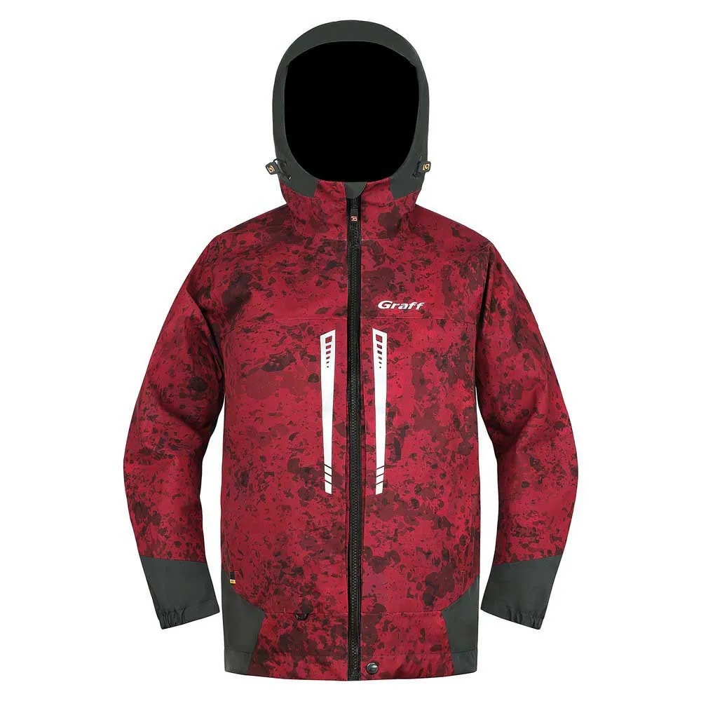 Graff 607-b-4 Jacke Graff 607-b-4 Jacke