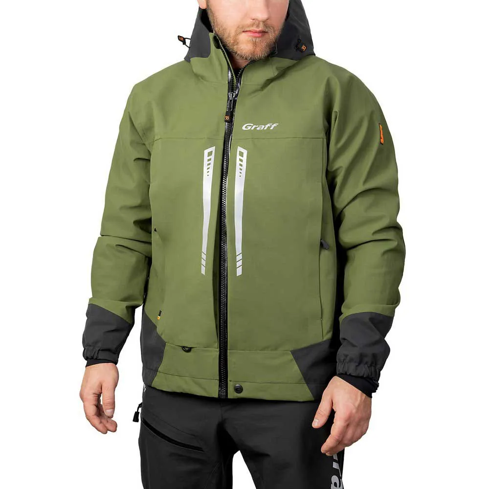 Graff 607-b-7 Jacke Graff 607-b-7 Jacke