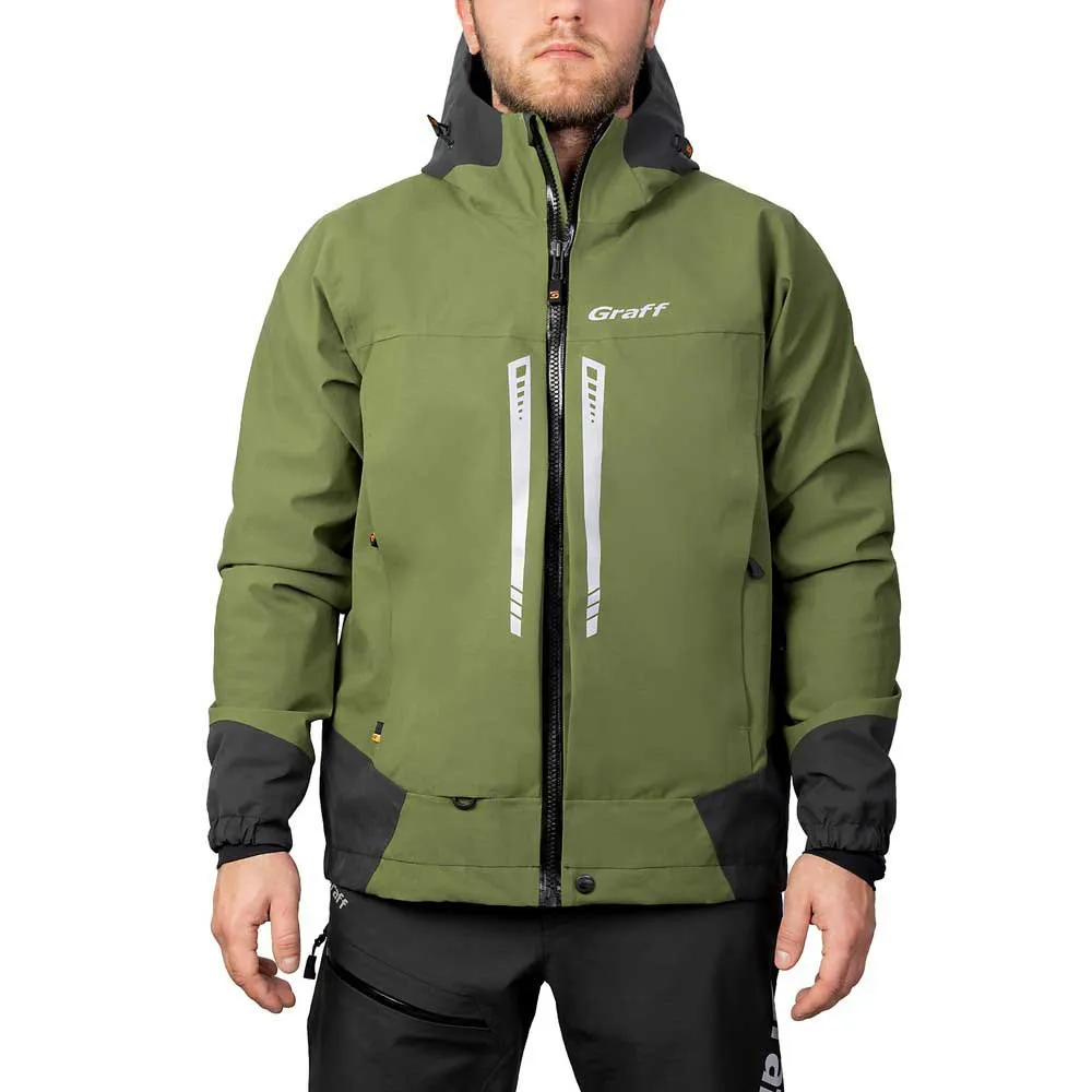 Graff 607-b-7 Jacke Graff 607-b-7 Jacke